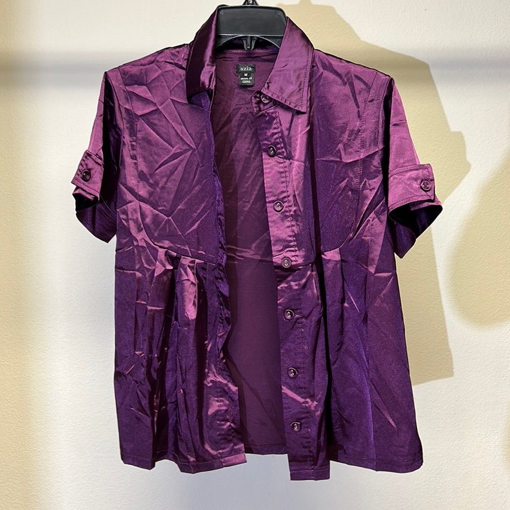 Aziz Women’s Blouse